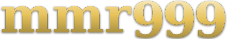 mmr999 logo